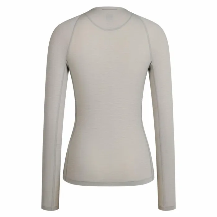 Women Merino Base Layer 8211 Long Sleeve Blackblackdark Navycreamwhiterock Ridge Rock Ridge Rapha Base Layers