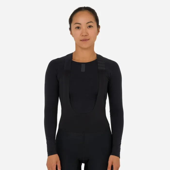 Women Merino Base Layer 8211 Long Sleeve Blackblackdark Navycreamwhiterock Ridge Rock Ridge Rapha Base Layers