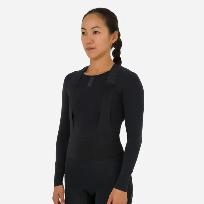 Women Merino Base Layer 8211 Long Sleeve Blackblackdark Navycreamwhiterock Ridge Rock Ridge Rapha Base Layers