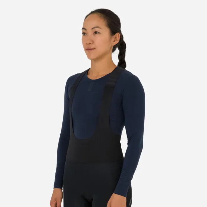 Women Merino Base Layer 8211 Long Sleeve Blackblackdark Navycreamwhiterock Ridge Rock Ridge Rapha Base Layers