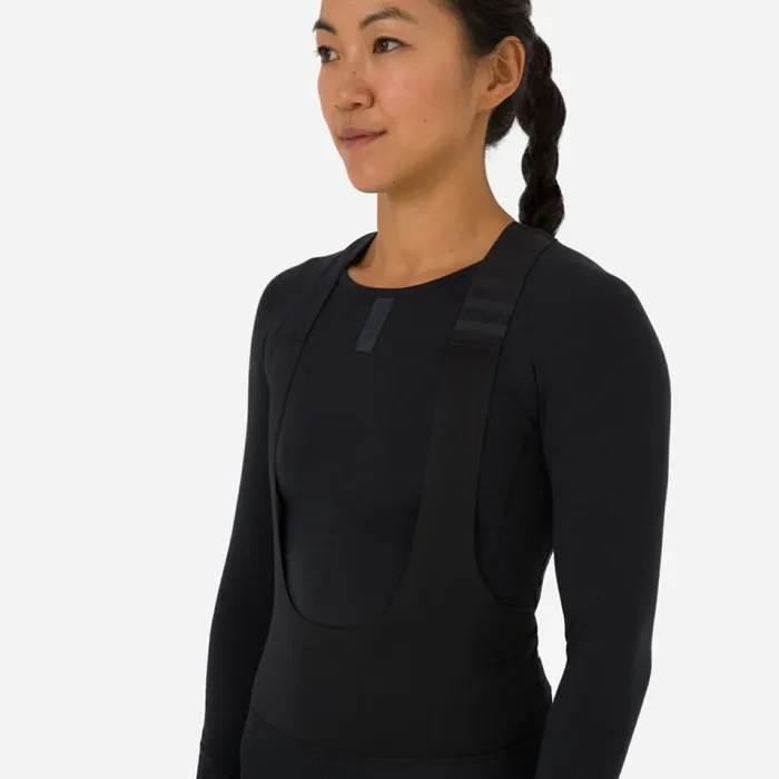Women Merino Base Layer 8211 Long Sleeve Blackblackdark Navycreamwhiterock Ridge Rock Ridge Rapha Base Layers