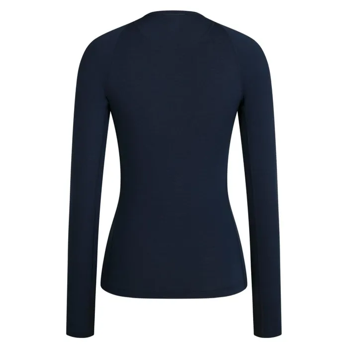 Women Merino Base Layer 8211 Long Sleeve Blackblackdark Navycreamwhiterock Ridge Rock Ridge Rapha Base Layers