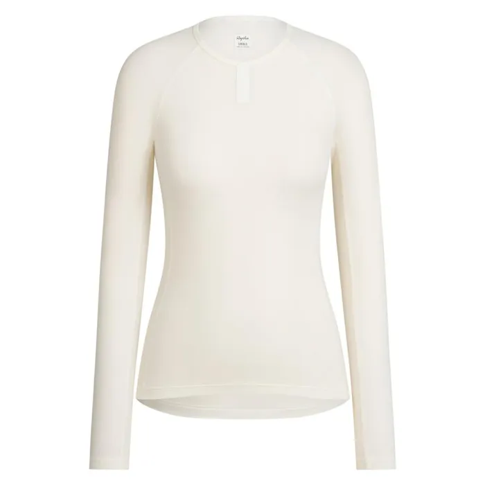 Women Merino Base Layer 8211 Long Sleeve Blackblackdark Navycreamwhiterock Ridge Rock Ridge Rapha Base Layers
