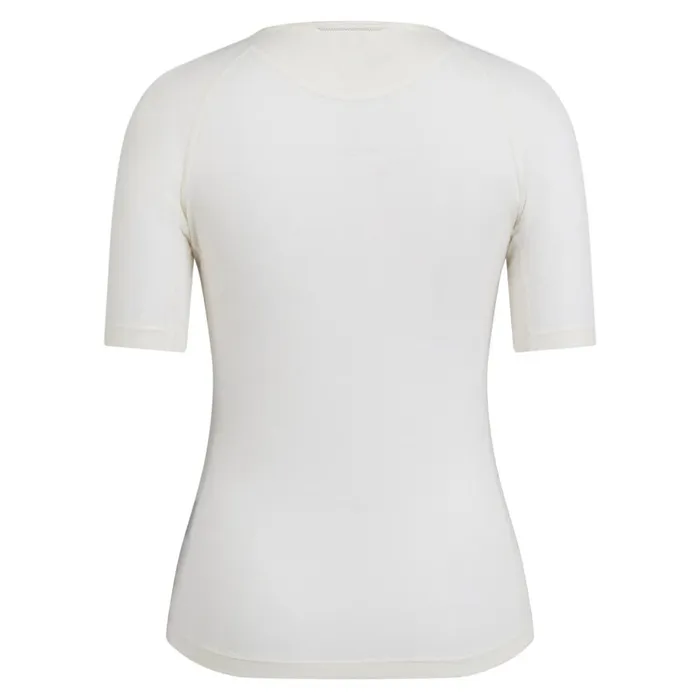 Women Merino Lightweight Base Layer 8211 SS Black Blackcream White Rapha Base Layers
