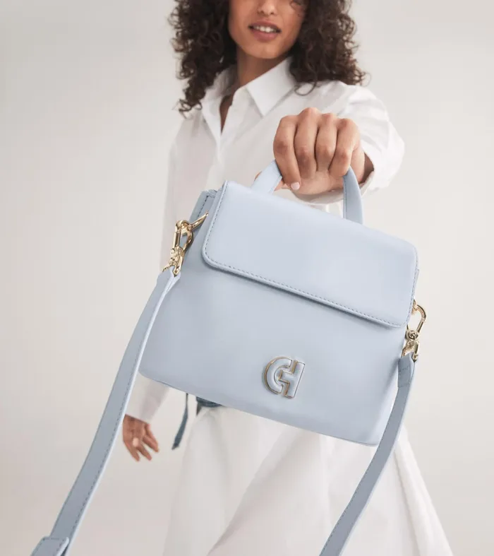 Women Mini Collective Satchel Heather Cole Haan Crossbody Bags