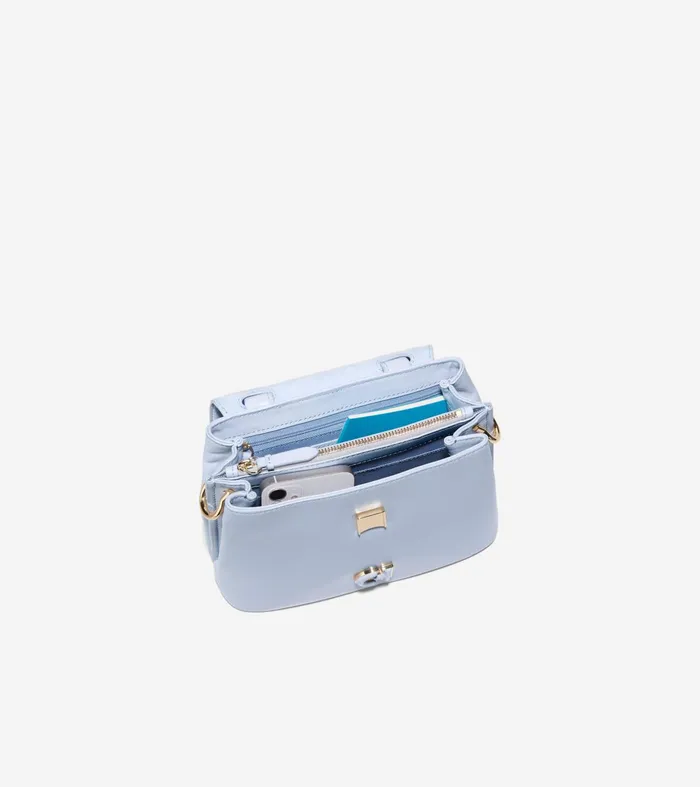 Women Mini Collective Satchel Heather Cole Haan Crossbody Bags