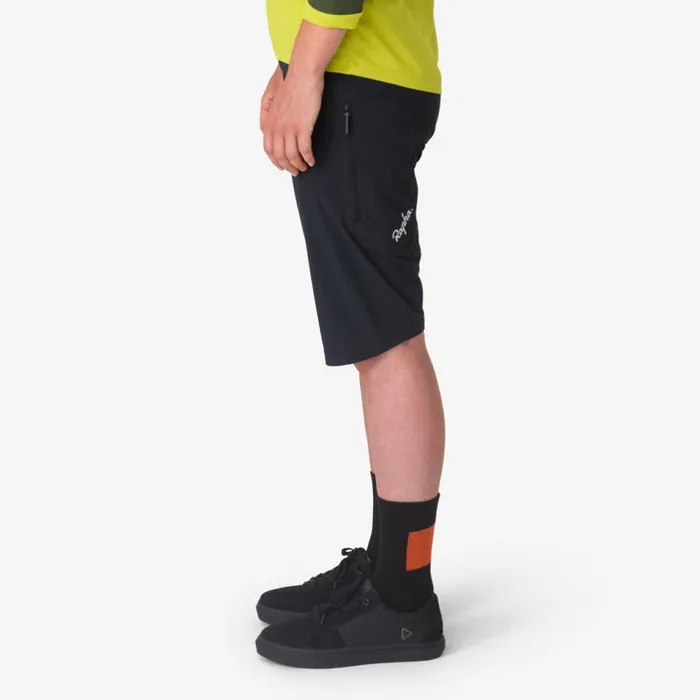 Women MTB Trail Cycling Shorts Blacklight Greybluelight Greyblue Greenegg Shell Rapha Archive
