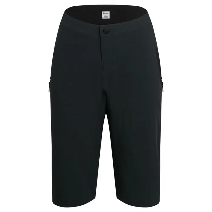 Women MTB Trail Cycling Shorts Blacklight Greybluelight Greyblue Greenegg Shell Rapha Archive