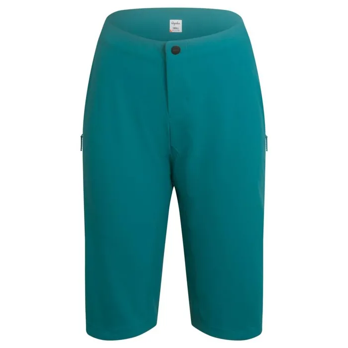 Women MTB Trail Cycling Shorts Blacklight Greybluelight Greyblue Greenegg Shell Rapha Archive