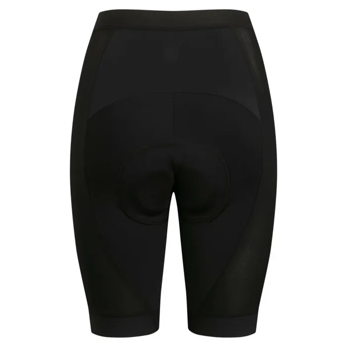 Women MTB Trail Shorts With Liner Black Rapha Bibs Shorts and Tights