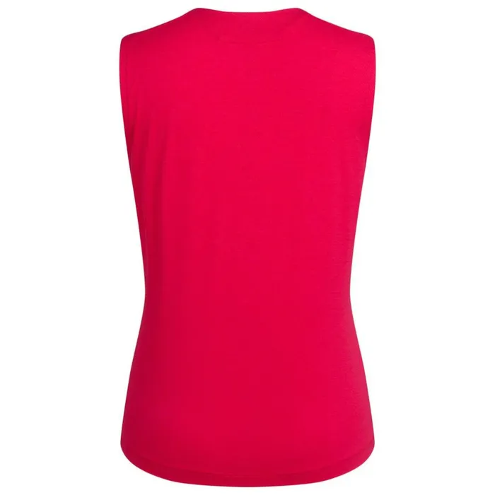 Women MTB Trail Tank Top Blacklight Greypinkblack Rapha Hoodies TShirts and Tops