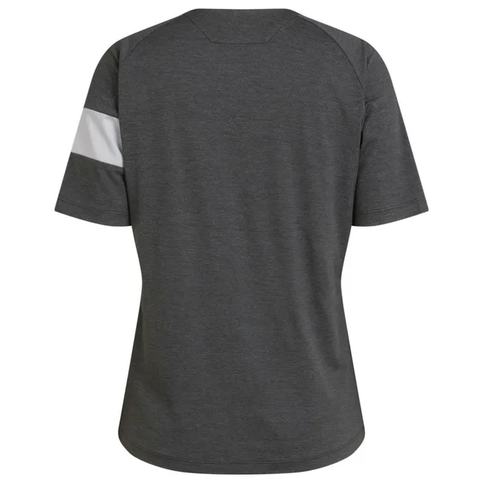 Women MTB Trail Technical TShirt Navy Peony Dress Bluesdark Greylight Greycaramel Silver Gray Rapha Hoodies TShirts and Tops