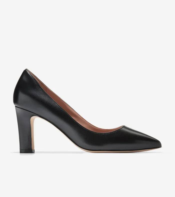 Women Mylah Pump Black Cole Haan Heels and Pumps