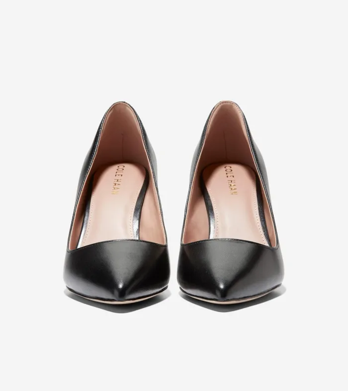 Women Mylah Pump Black Cole Haan Heels and Pumps