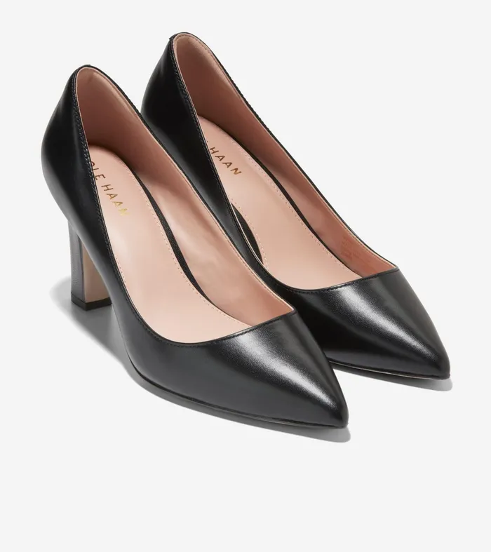 Women Mylah Pump Black Cole Haan Heels and Pumps