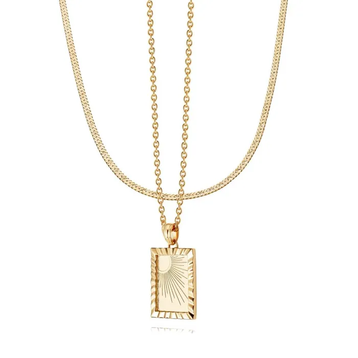 Women Necklace Layering Sets Daisy London Jewellery Este Lalonde Layering Necklaces Set Women Necklace Layering Sets Daisy London Jewellery Este Lalonde Layering Necklaces Set