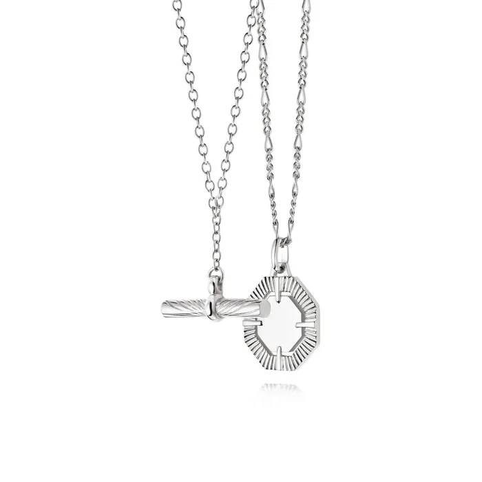 Women Necklace Layering Sets Daisy London Jewellery Silver 039Bestsellers For A Reason039 Necklace Layering Set Women Necklace Layering Sets Daisy London Jewellery Silver 039Bestsellers For A Reason039 Necklace Layering Set