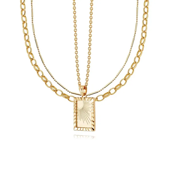 Women Necklace Layering Sets Daisy London Jewellery The 039Can039t Go Wrong039 Necklace Layering Set Women Necklace Layering Sets Daisy London Jewellery The 039Can039t Go Wrong039 Necklace Layering Set