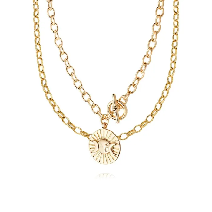 Women Necklace Layering Sets Daisy London Jewellery The Best Of Goddess Necklace Layering Set Women Necklace Layering Sets Daisy London Jewellery The Best Of Goddess Necklace Layering Set