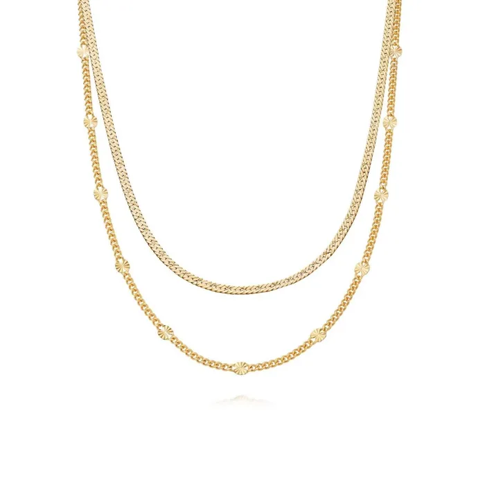 Women Necklace Layering Sets Daisy London Jewellery You Give Me Light039 Layering Necklace Set Women Necklace Layering Sets Daisy London Jewellery You Give Me Light039 Layering Necklace Set