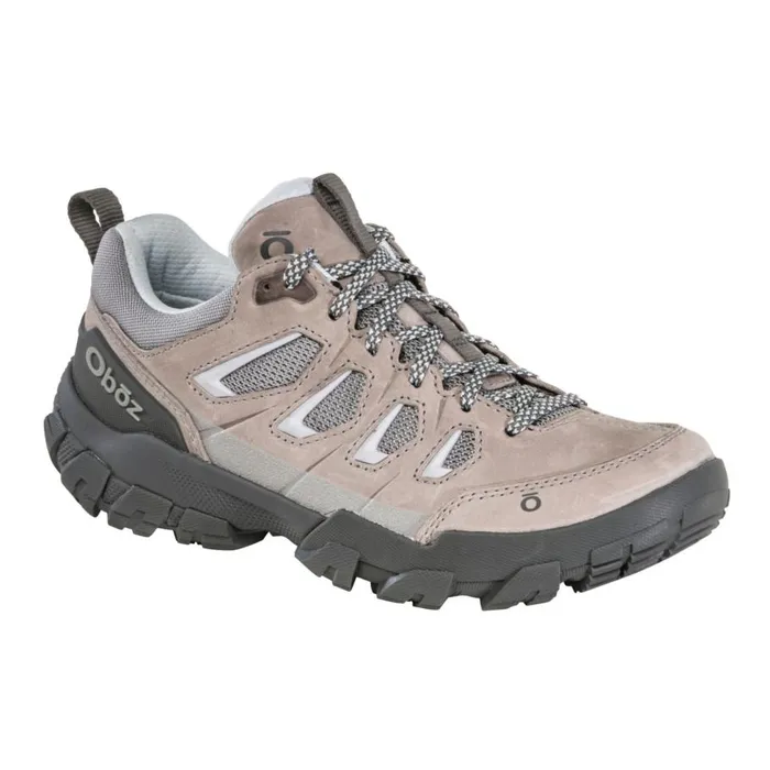 Women Obozreg Sawtooth X Low Hikers Drizzle Orvis Sneakers