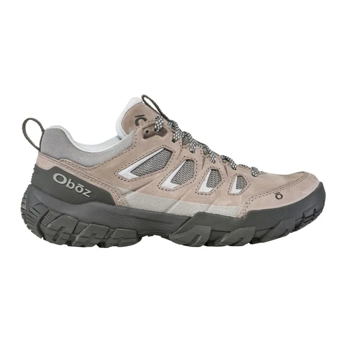 Women Obozreg Sawtooth X Low Hikers Drizzle Orvis Sneakers
