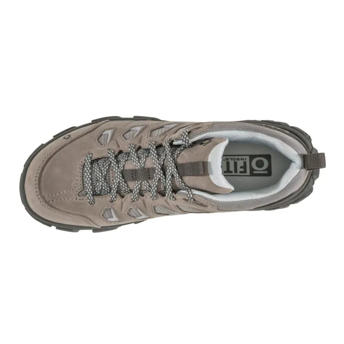 Women Obozreg Sawtooth X Low Hikers Drizzle Orvis Sneakers