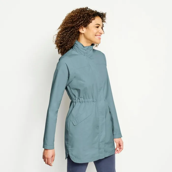 Women PackAndGo Jacket Tidewater Orvis Jackets
