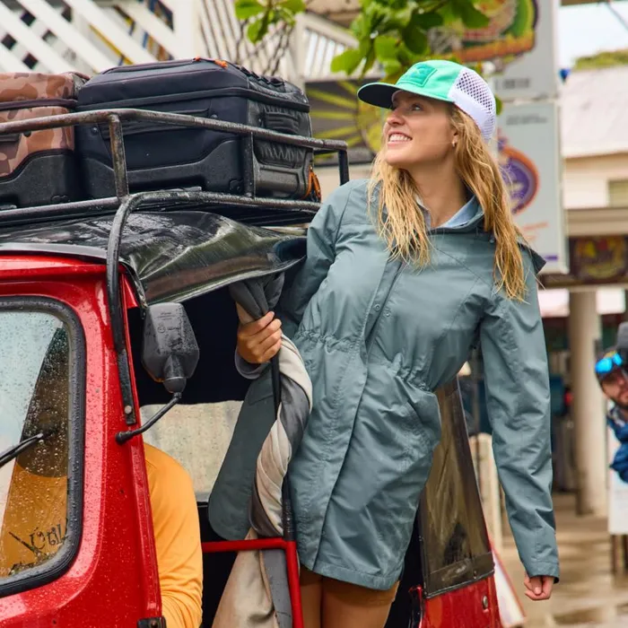 Women PackAndGo Jacket Tidewater Orvis Jackets