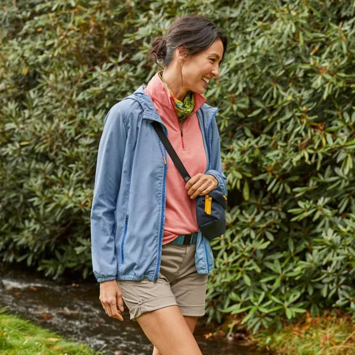 Women Pacsafereg Go Sling Coastal Blue Orvis Packs and Bags