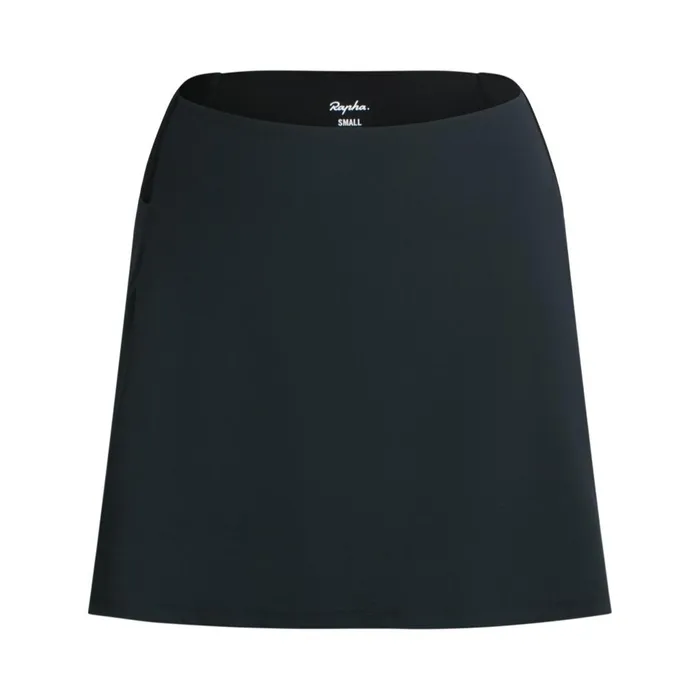 Women Padded Skort Blackgrey Rapha Bibs Shorts and Tights