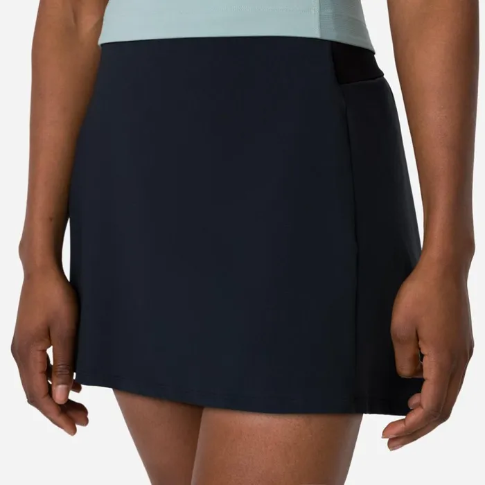 Women Padded Skort Blackgrey Rapha Bibs Shorts and Tights