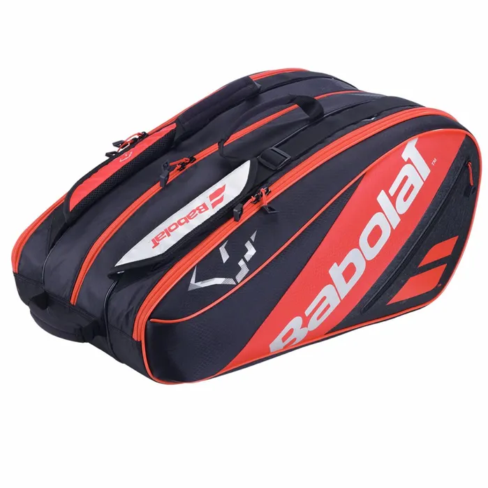 Women Padel Babolat RH Padel Juan Lebron Blackred