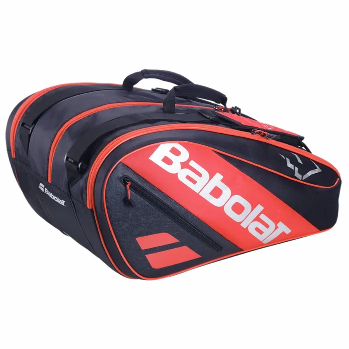 Women Padel Babolat RH Padel Juan Lebron Blackred