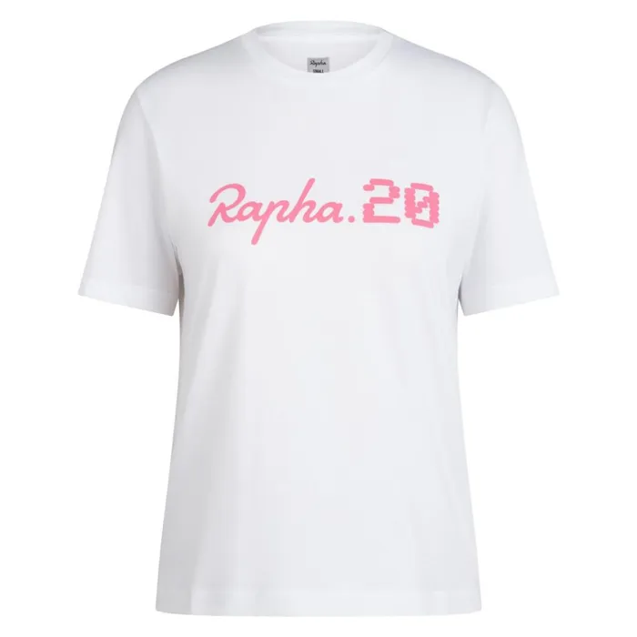 Women Past Forward Exhibition Tshirt Blackwhite Rapha Hoodies TShirts and Tops