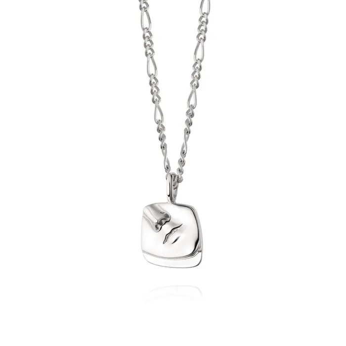 Women Pendant Necklaces Daisy London Jewellery Alexa Necklace Sterling Silver Women Pendant Necklaces Daisy London Jewellery Alexa Necklace Sterling Silver