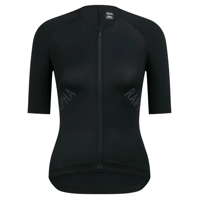 Women Pro Team Aero Jersey Whiteblackgreypetrol Bluejewelled Bluesilver Gray Rum Raisin Rapha Jerseys