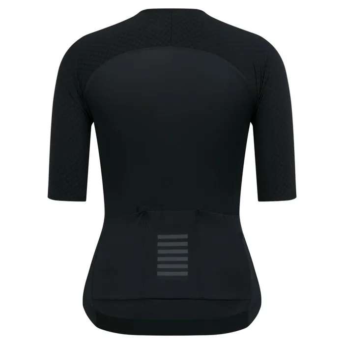 Women Pro Team Aero Jersey Whiteblackgreypetrol Bluejewelled Bluesilver Gray Rum Raisin Rapha Jerseys