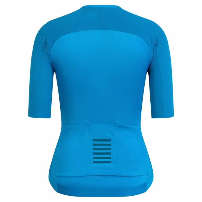 Women Pro Team Aero Jersey Whiteblackgreypetrol Bluejewelled Bluesilver Gray Rum Raisin Rapha Jerseys