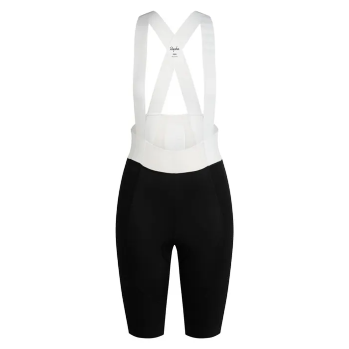 Women Pro Team Bib Shorts III 8211 Long Blackwhitegreen Whitedark Navy White Rapha Bibs Shorts and Tights Women Pro Team Bib Shorts III 8211 Long Blackwhitegreen Whitedark Navy White Rapha Bibs Shorts and Tights