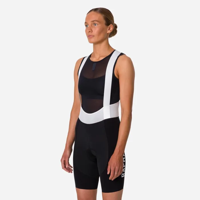 Women Pro Team Bib Shorts III 8211 Regular Green Whiteblackwhitedark Navy White Rapha Bibs Shorts and Tights