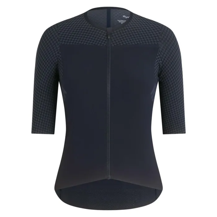 Women Pro Team Crit Jersey Chartreusegecko Yellowpeachorangedark Navydark Grey Rapha Jerseys