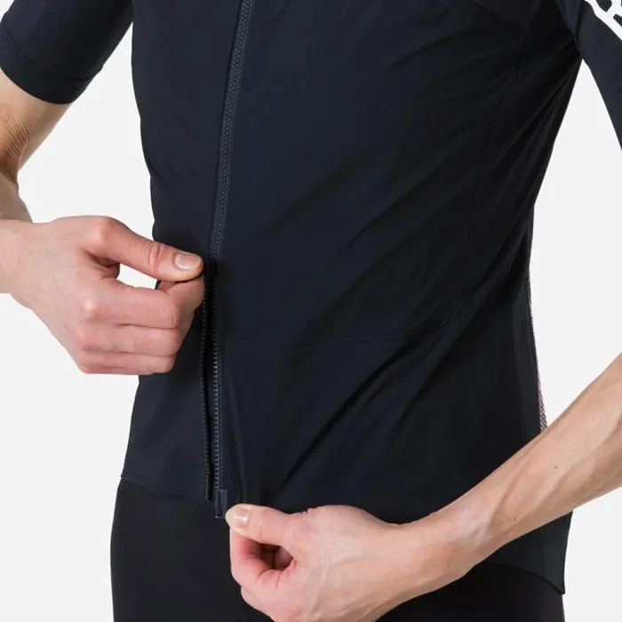 Women Pro Team Gazetta Gilet Gazetta Print Rapha Archive