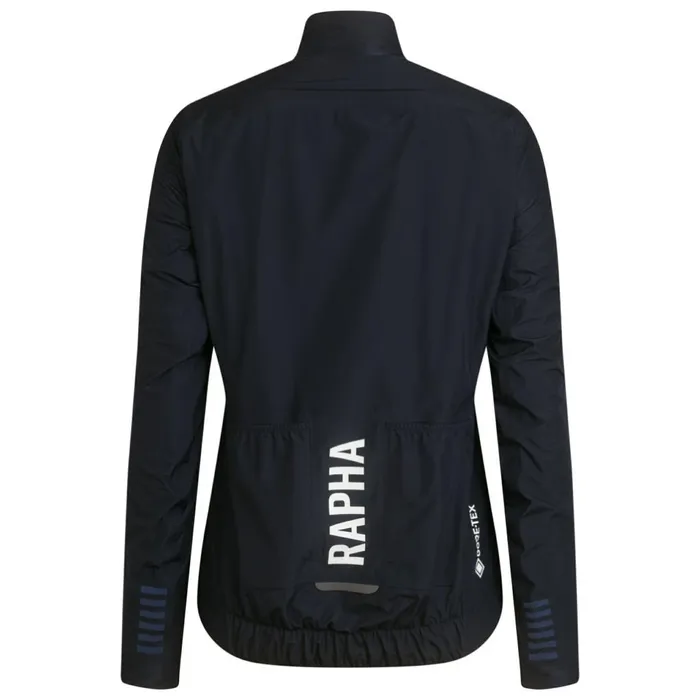 Women Pro Team Insulated Rain Jacket Dark Navywhite Rapha Jackets and Vests Women Pro Team Insulated Rain Jacket Dark Navywhite Rapha Jackets and Vests