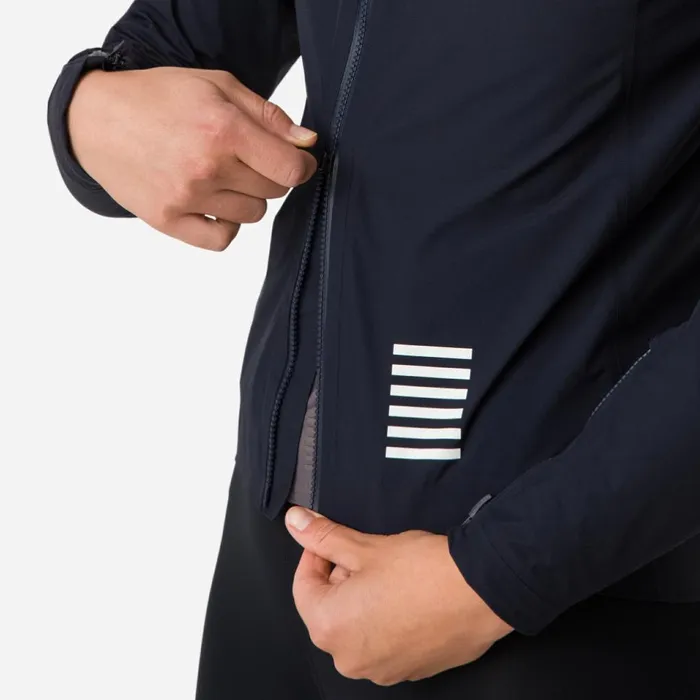 Women Pro Team Insulated Rain Jacket Dark Navywhite Rapha Jackets and Vests Women Pro Team Insulated Rain Jacket Dark Navywhite Rapha Jackets and Vests