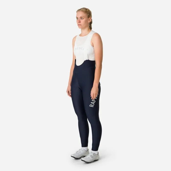 Women Pro Team Lightweight Tights Blackblackdark Navywhite Rapha Bibs Shorts and Tights