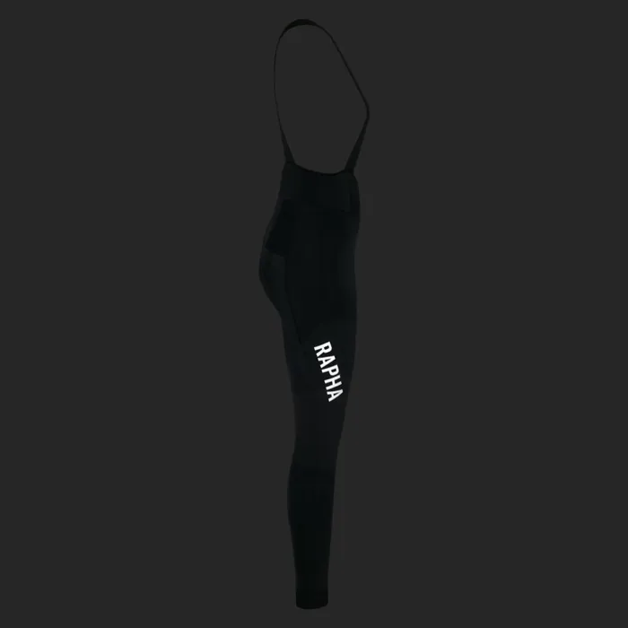 Women Pro Team Lightweight Tights Blackblackdark Navywhite Rapha Bibs Shorts and Tights