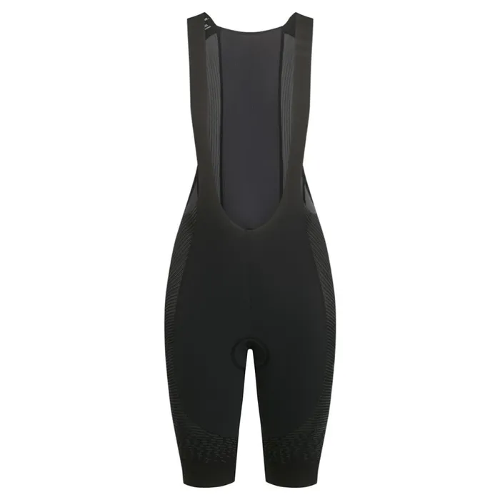 Women Pro Team Powerweave Bib Shorts Dark Navyblack Rapha Bibs Shorts and Tights