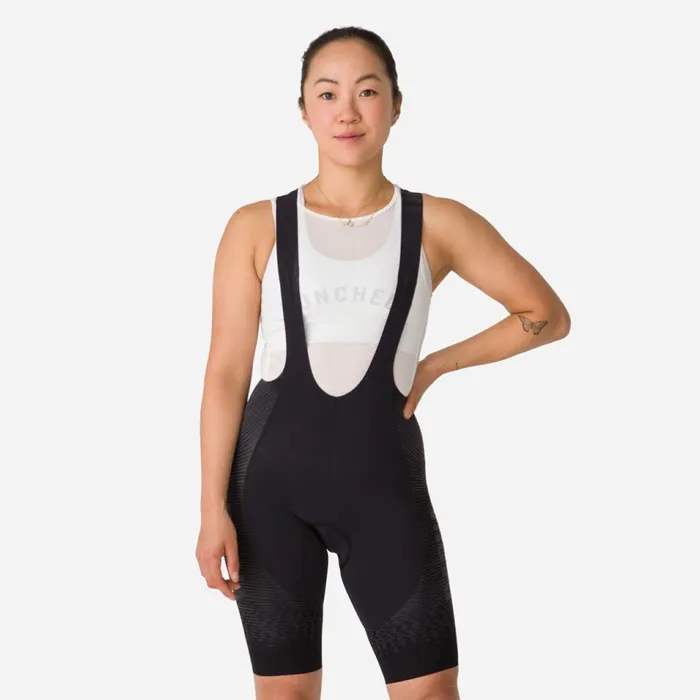 Women Pro Team Powerweave Bib Shorts Dark Navyblack Rapha Bibs Shorts and Tights