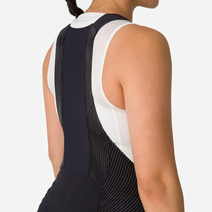 Women Pro Team Powerweave Bib Shorts Dark Navyblack Rapha Bibs Shorts and Tights